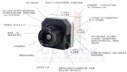 FLIR TAU2 336 红外热像仪/红外机芯 - 北京友为科技 - 中国安防行业网